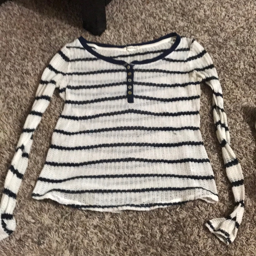 long sleeve shirt
